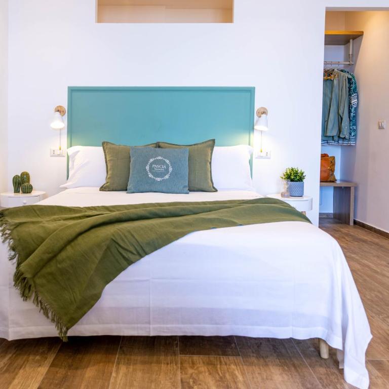 Pascià Villagonia - Suite Deluxe con Vista Mare - 4