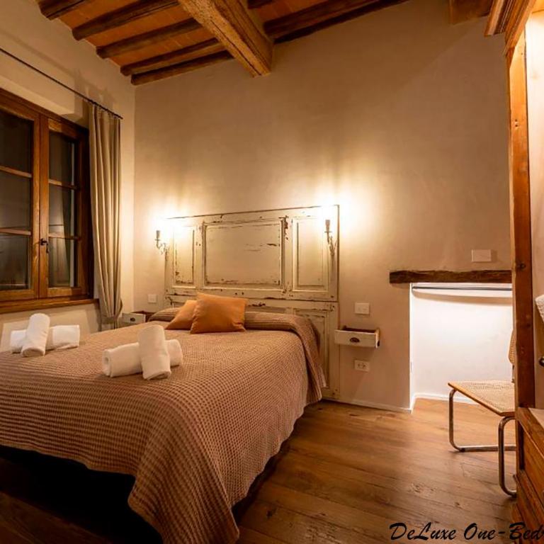 Boutique Homes Siena - Appartamento Deluxe con 1 Camera da Letto - 22