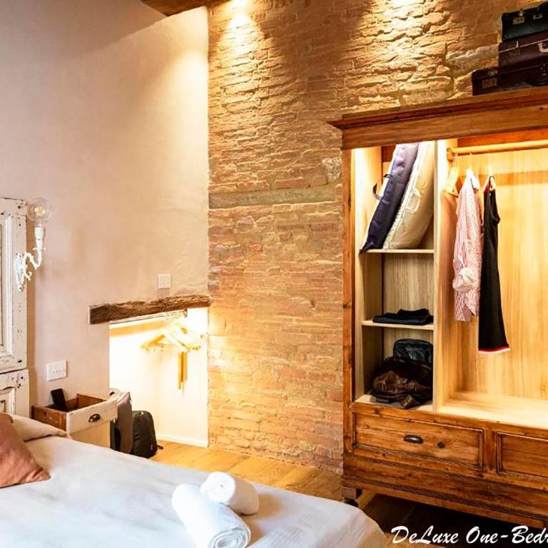 Boutique Homes Siena - Appartamento Deluxe con 1 Camera da Letto - 24