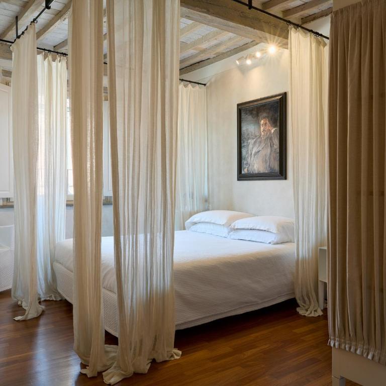 Terrazza - A Bella Vista Apartment - Luxury in Lucca Centro - Appartamento - 7