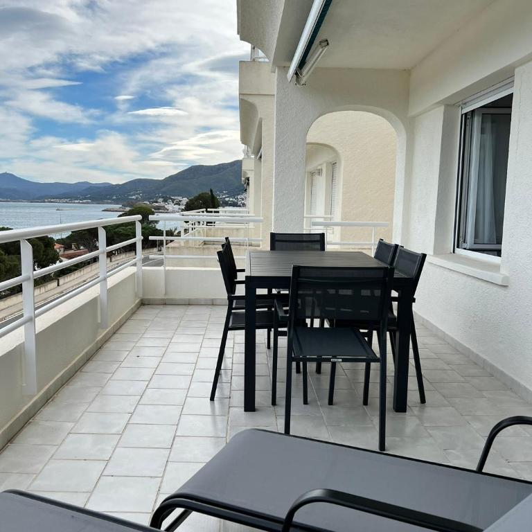 Cap Ras, Llançà, Costa Brava - Apartamento de 2 dormitorios - 12