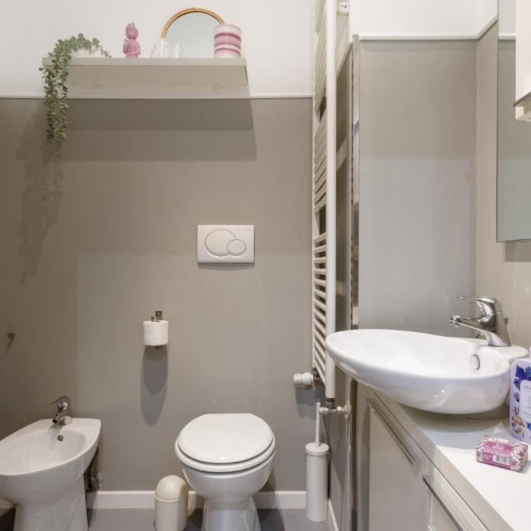 Casa Kiki, con terrazzo privato! - Appartamento con 1 Camera da Letto - 5