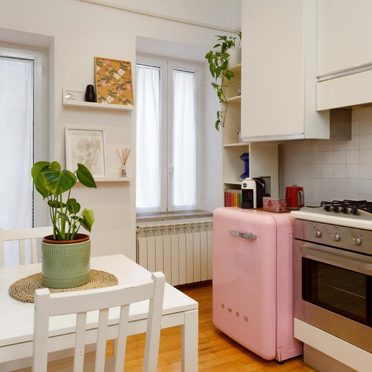Casa Kiki, con terrazzo privato! - Appartamento con 1 Camera da Letto - 8