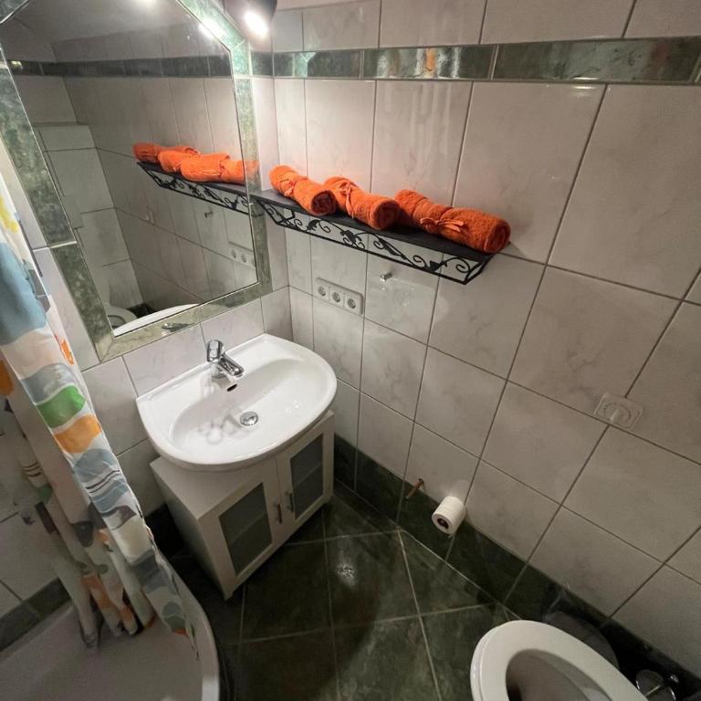 Bichlhaus Appartements - Apartment mit 1 Schlafzimmer und Aussicht - 4