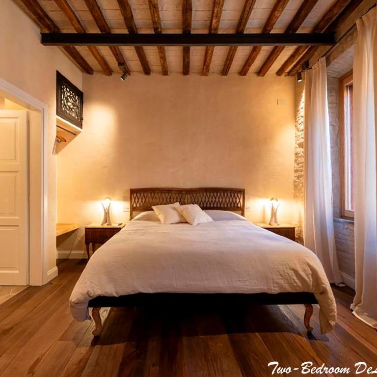 Boutique Homes Siena - Appartamento Deluxe con 2 Camere da Letto - 9