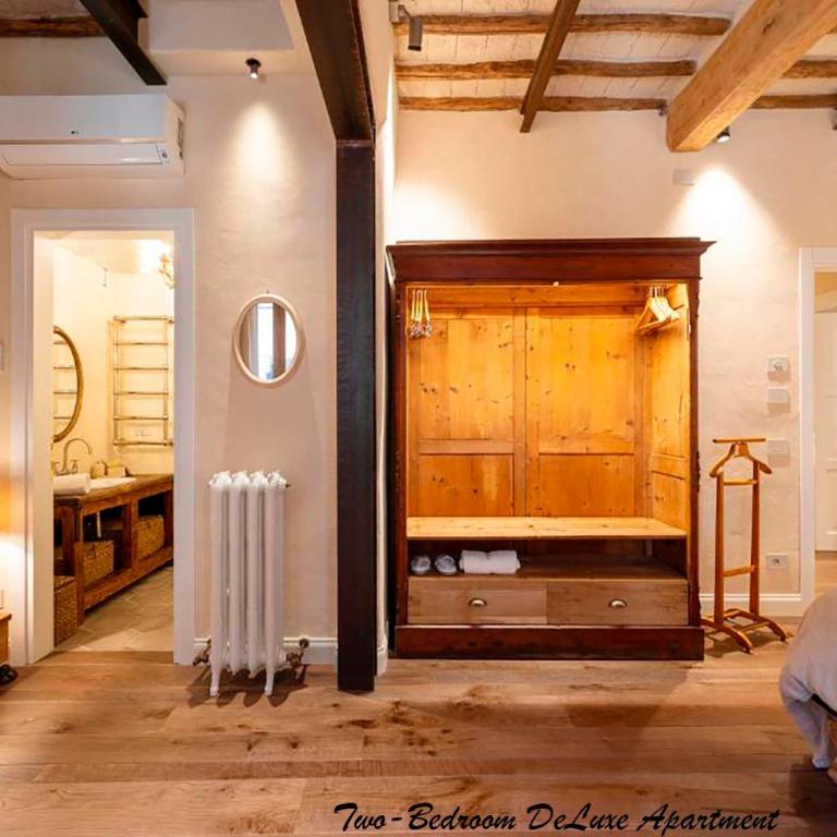 Boutique Homes Siena - Appartamento Deluxe con 2 Camere da Letto - 10