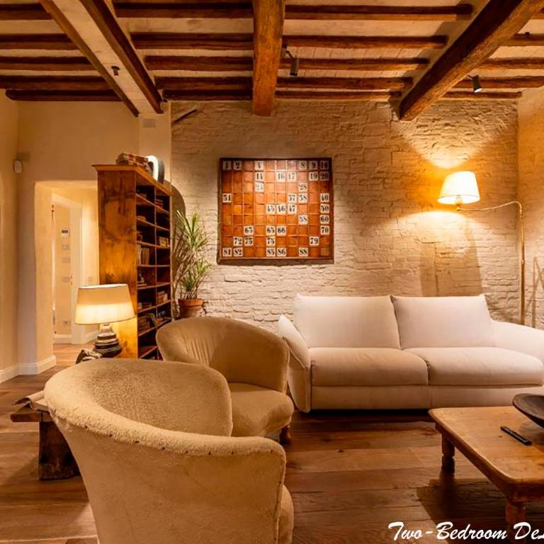 Boutique Homes Siena - Appartamento Deluxe con 2 Camere da Letto - 7