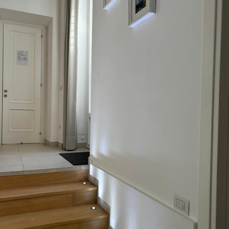 Vesuvia B&b Luxury Living Pompei - Two-Bedroom Apartment with Terrace - 36