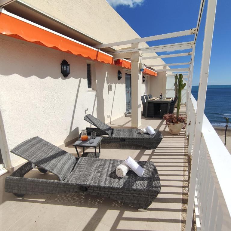 Ático Torre Irta Inmomart - Apartamento Ático - 4