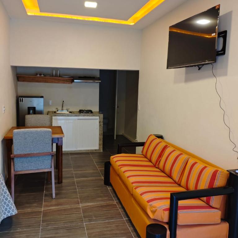 Loft Dee Dee centrical location - One-Bedroom Apartment - 5