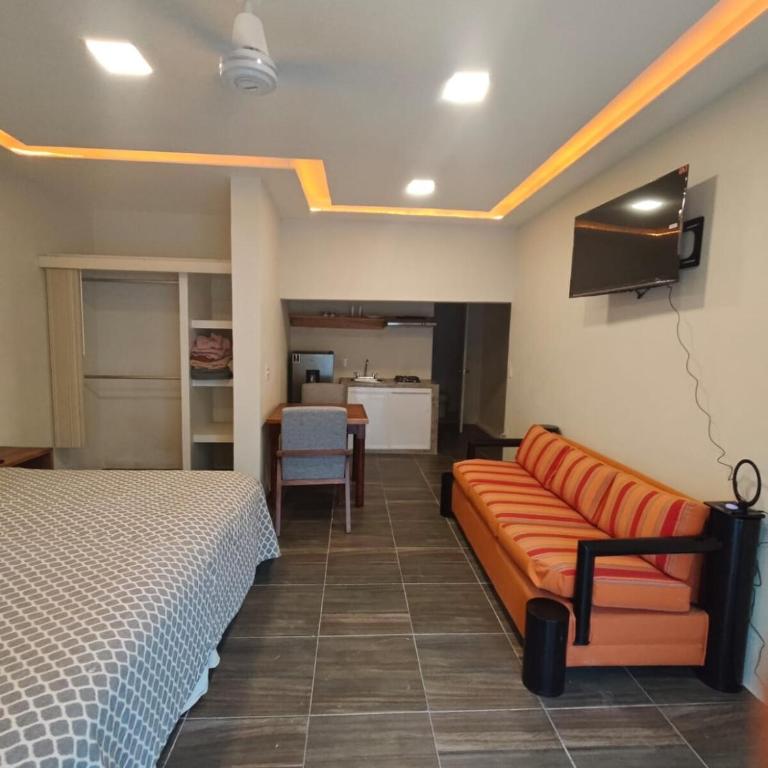 Loft Dee Dee centrical location - One-Bedroom Apartment - 6