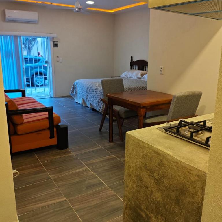 Loft Dee Dee centrical location - One-Bedroom Apartment - 11
