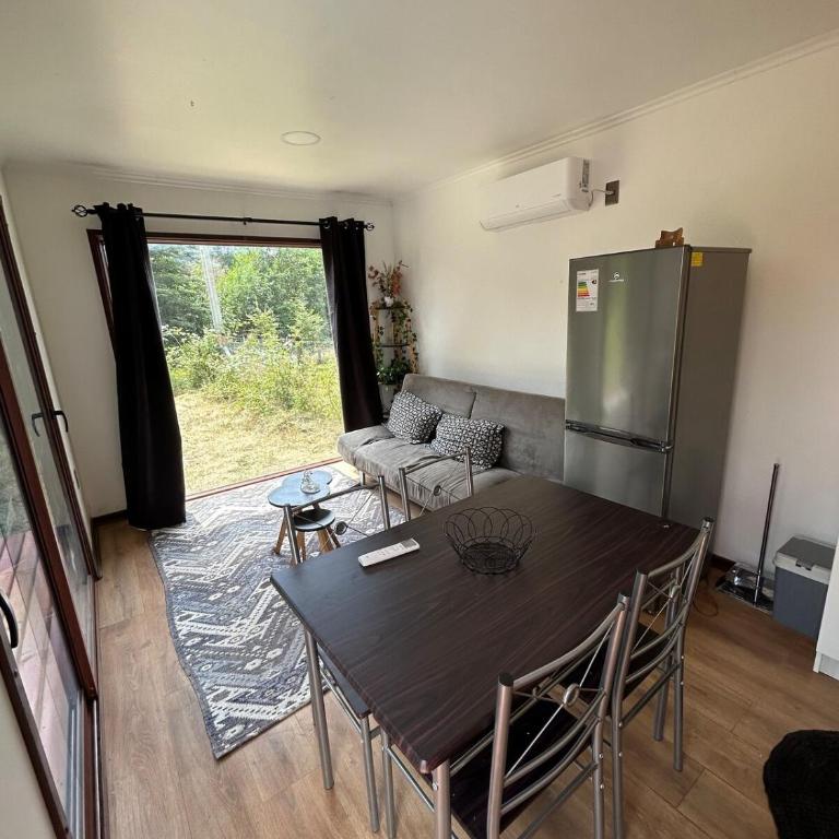 Arriendo cabaña en licanray - Casa con 1 dormitorio - 3