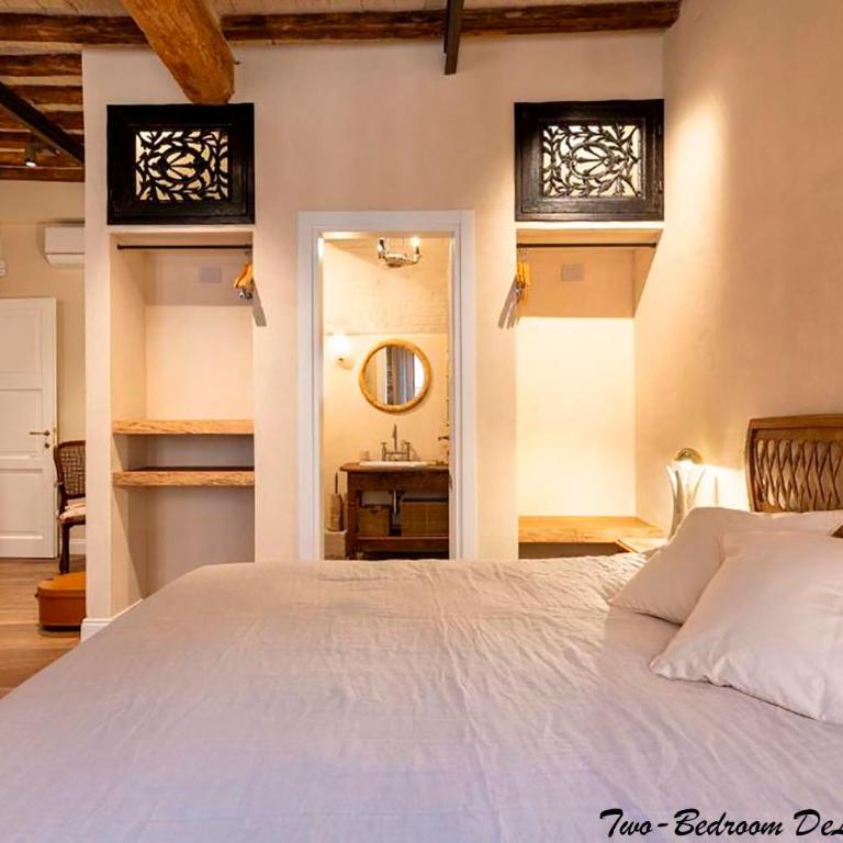 Boutique Homes Siena - Appartamento Deluxe con 2 Camere da Letto - 11