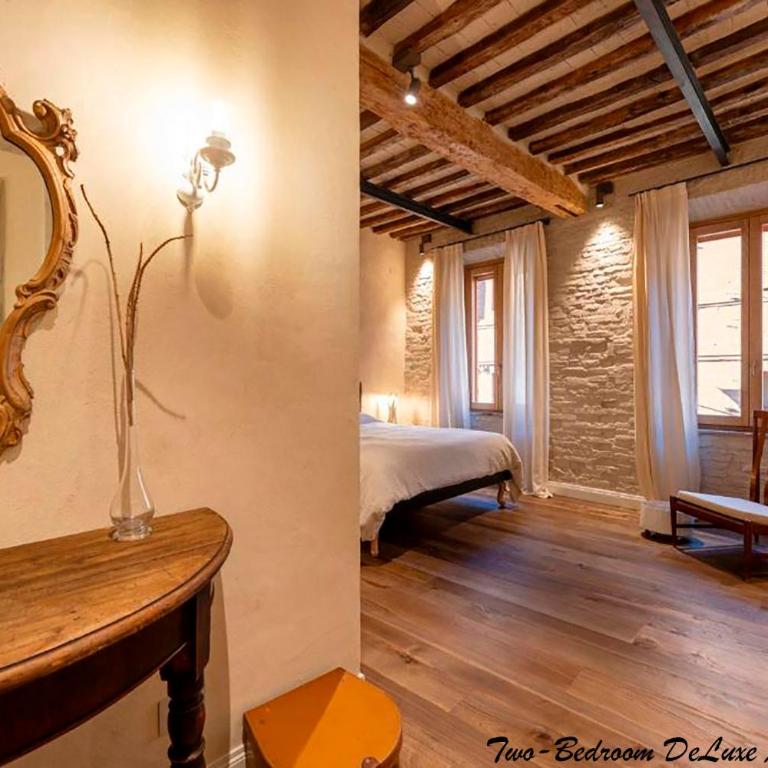 Boutique Homes Siena - Appartamento Deluxe con 2 Camere da Letto - 12