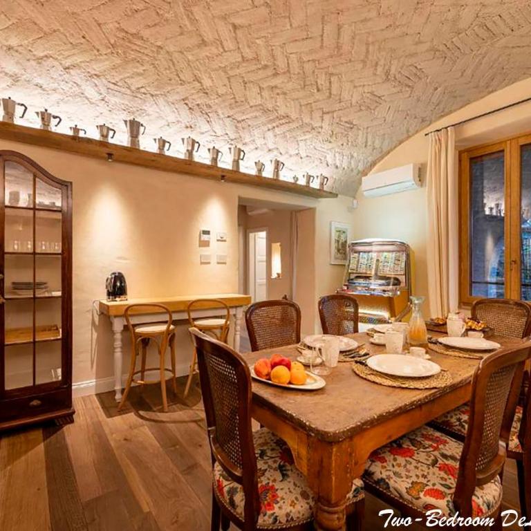 Boutique Homes Siena - Appartamento Deluxe con 2 Camere da Letto - 13