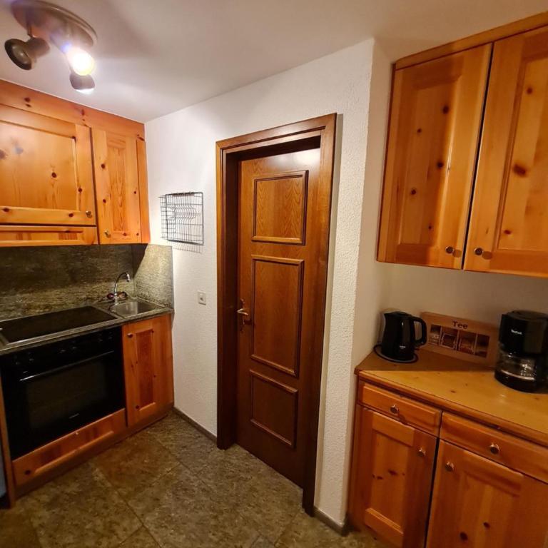Chesa Margun Surlej Engadin St Moritz Nähe Corvatschbahn - Apartment mit 1 Schlafzimmer - 12