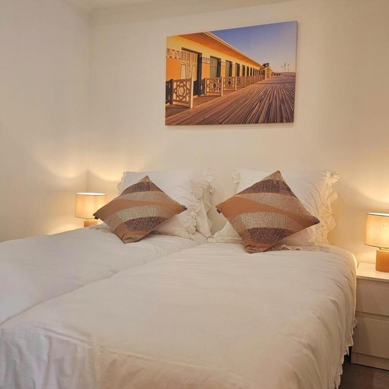 Le Deauvillais Studio en plein cœur de Deauville - Apartment mit 1 Schlafzimmer - 7
