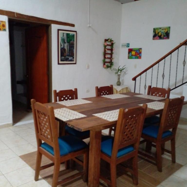 Descanso Total en San Gil Cabaña con Piscina Privada Villa Sofía 043 - Casa de 5 dormitorios - 13