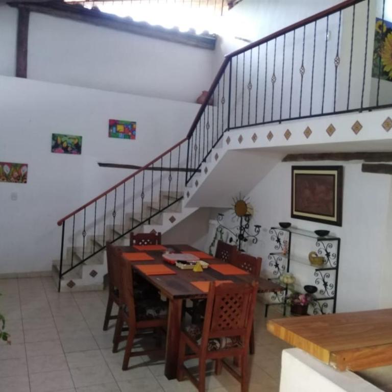 Descanso Total en San Gil Cabaña con Piscina Privada Villa Sofía 043 - Casa de 5 dormitorios - 29