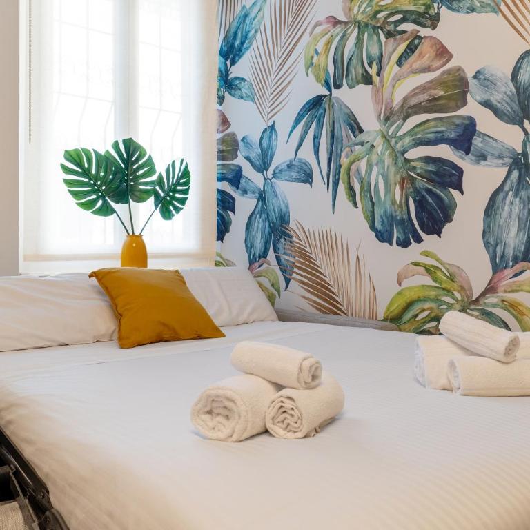Moscova Luxe - Elegant Stay with 2 Bathrooms - Appartamento con 2 Camere da Letto - 21