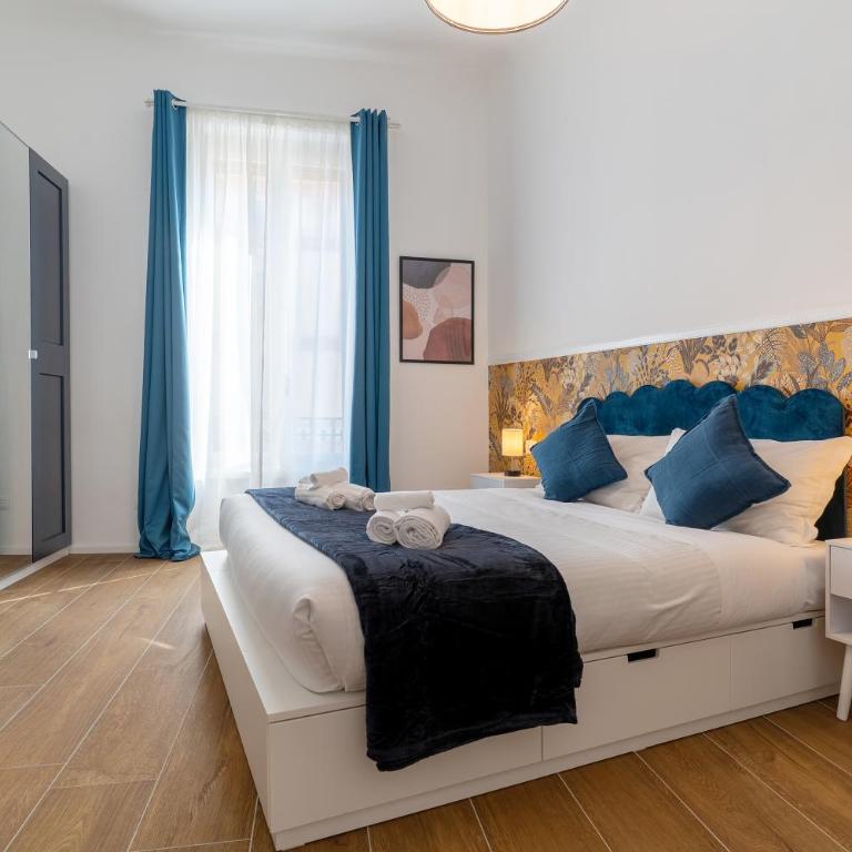 Moscova Luxe - Elegant Stay with 2 Bathrooms - Appartamento con 2 Camere da Letto - 2