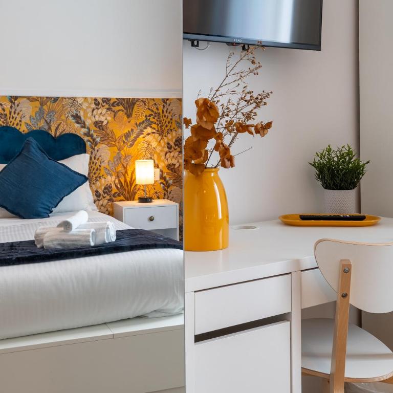 Moscova Luxe - Elegant Stay with 2 Bathrooms - Appartamento con 2 Camere da Letto - 6
