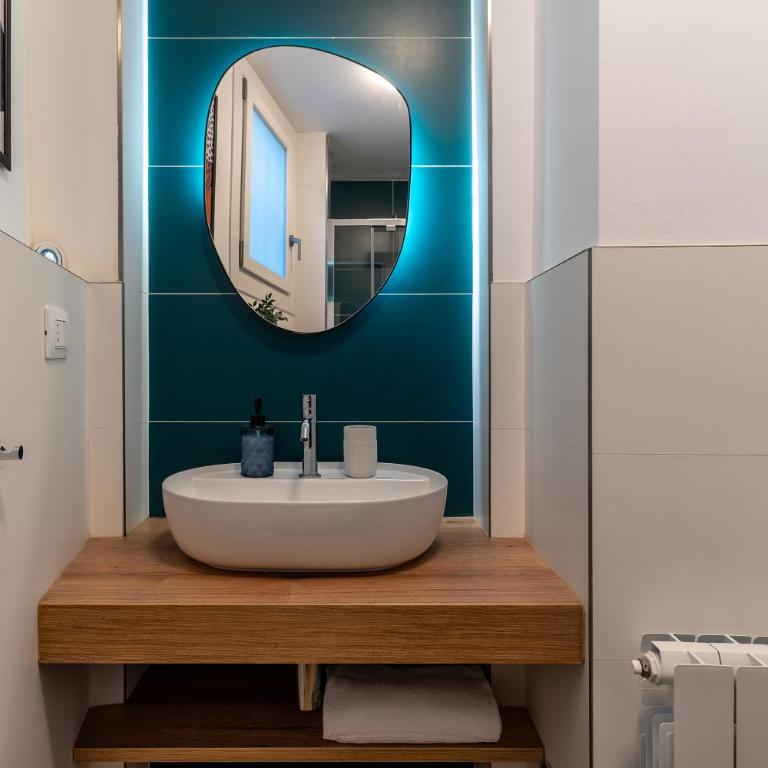 Moscova Luxe - Elegant Stay with 2 Bathrooms - Appartamento con 2 Camere da Letto - 10