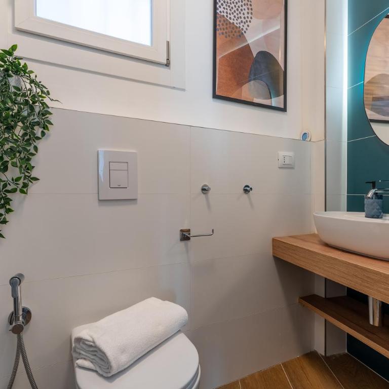 Moscova Luxe - Elegant Stay with 2 Bathrooms - Appartamento con 2 Camere da Letto - 8