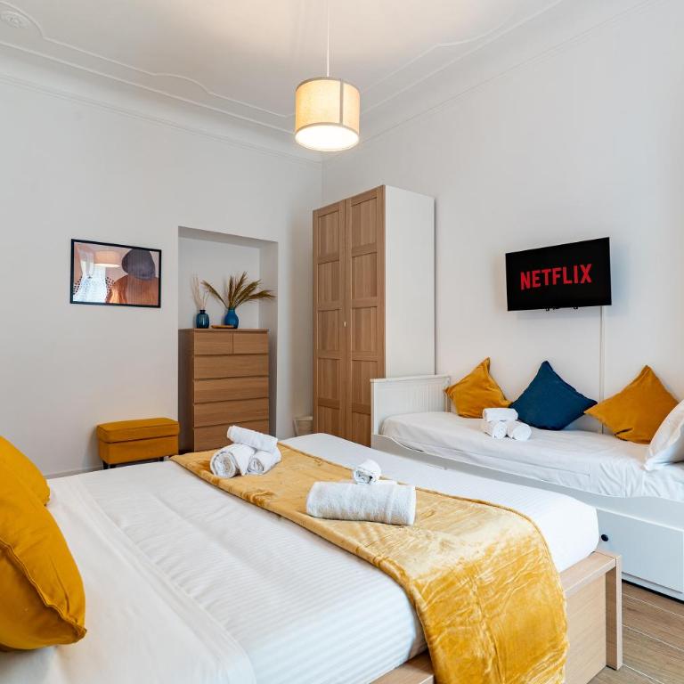 Moscova Luxe - Elegant Stay with 2 Bathrooms - Appartamento con 2 Camere da Letto - 14
