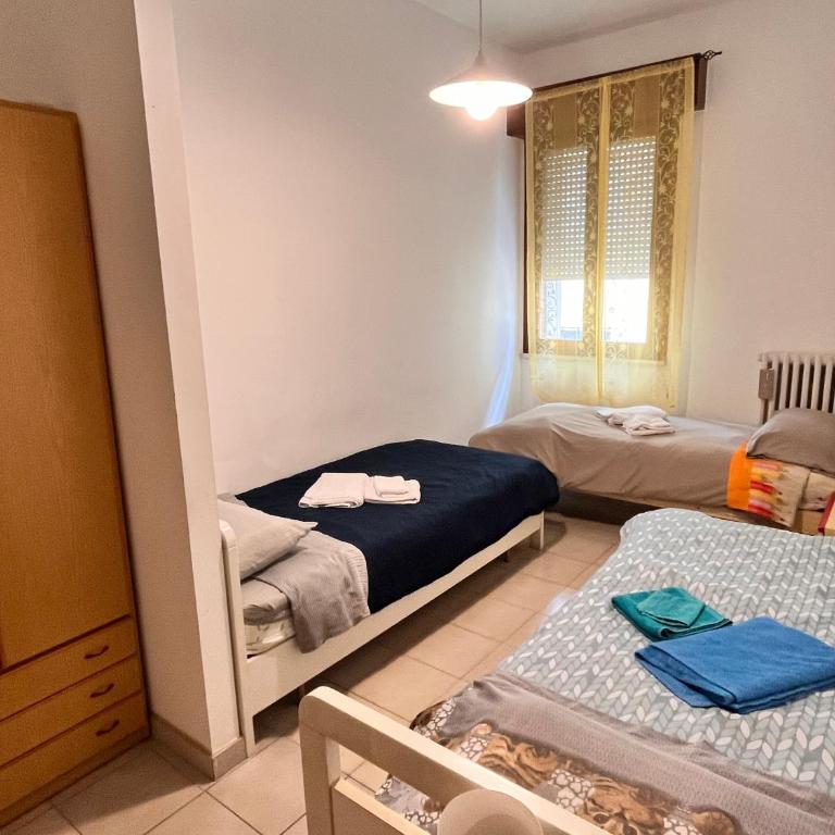 Good House- Ampio appartamento vicino al mare - Appartamento con 3 Camere da Letto - 13