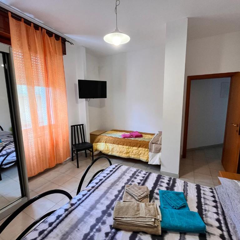 Good House- Ampio appartamento vicino al mare - Appartamento con 3 Camere da Letto - 8