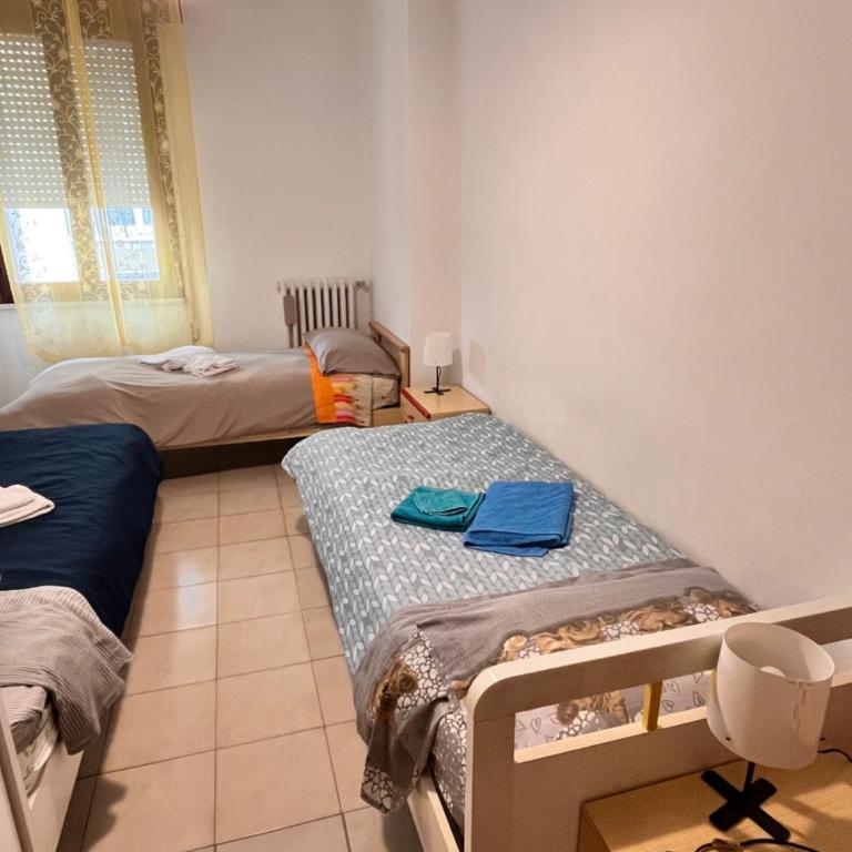Good House- Ampio appartamento vicino al mare - Appartamento con 3 Camere da Letto - 14