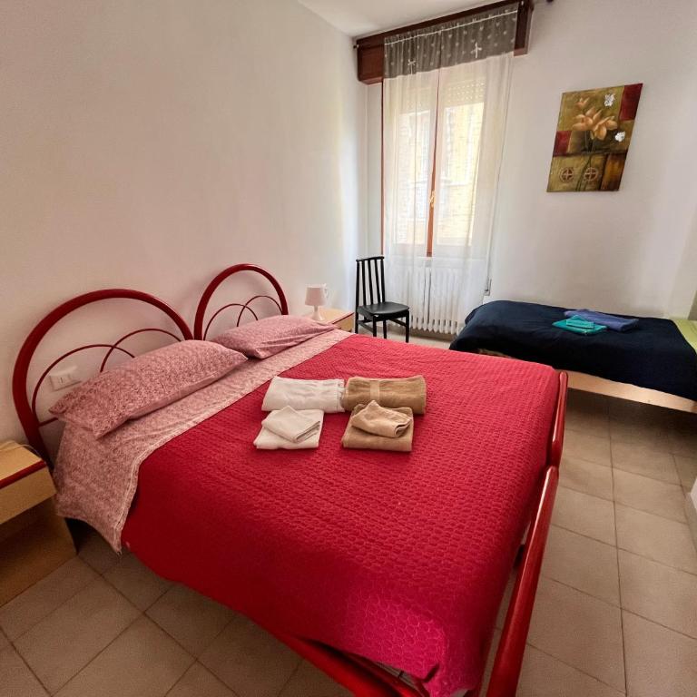 Good House- Ampio appartamento vicino al mare - Appartamento con 3 Camere da Letto - 11