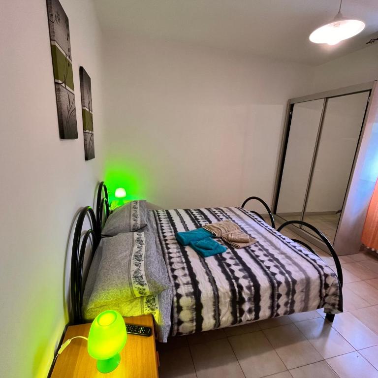 Good House- Ampio appartamento vicino al mare - Appartamento con 3 Camere da Letto - 9