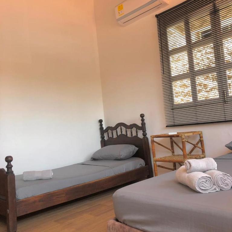 Casa de Huéspedes El prado - Habitación Triple Confort - 2