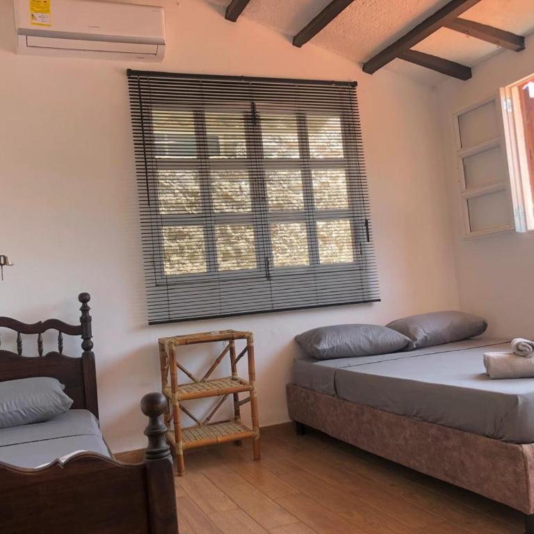 Casa de Huéspedes El prado - Habitación Triple Confort - 4