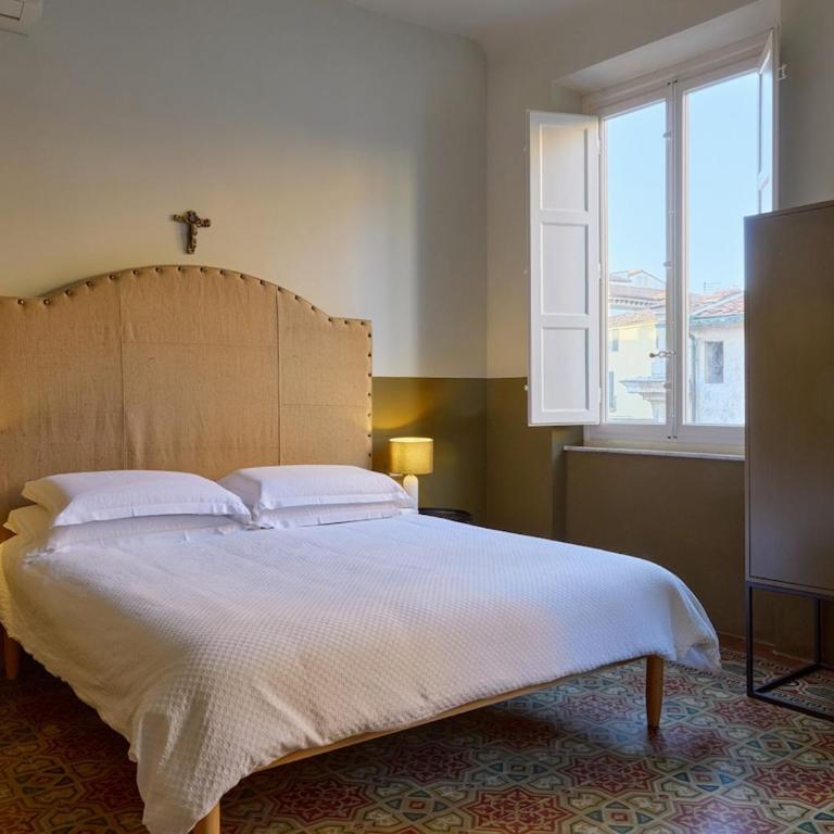Duomo - A Bella Vista Apartment - Luxury in Lucca Centro - Apartment - 8