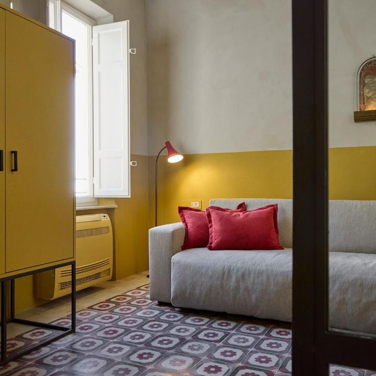 Duomo - A Bella Vista Apartment - Luxury in Lucca Centro - Apartment - 14