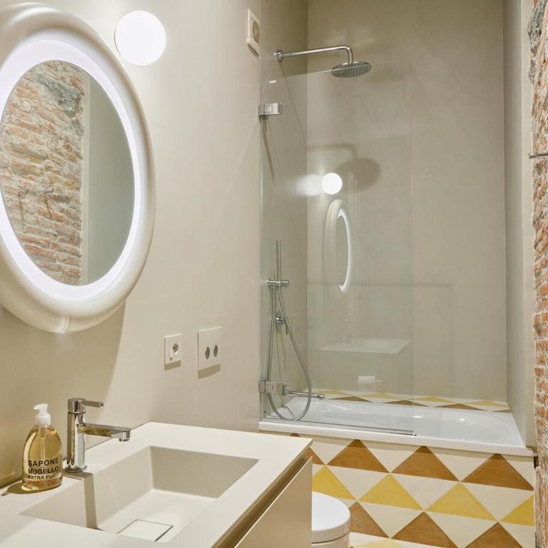 Duomo - A Bella Vista Apartment - Luxury in Lucca Centro - Apartment - 17