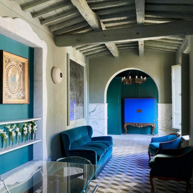 Duomo - A Bella Vista Apartment - Luxury in Lucca Centro - Apartment - 18