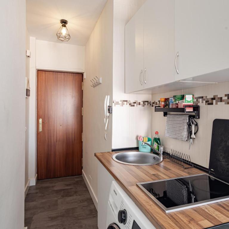 Beach Studio Apartment Playa Malagueta - Apartment mit 1 Schlafzimmer - 8