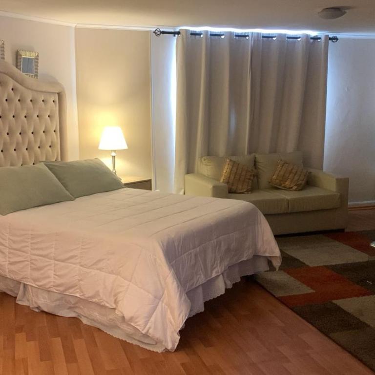 Habitación Deluxe Acogedora Elsita - Habitación Doble con baño privado - 2