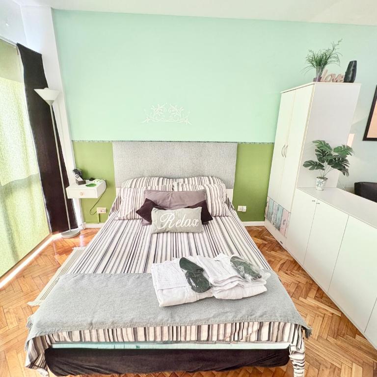 Beautiful & Quiet Studio in Palermo - Recoleta - Apartamento Estudio - 1