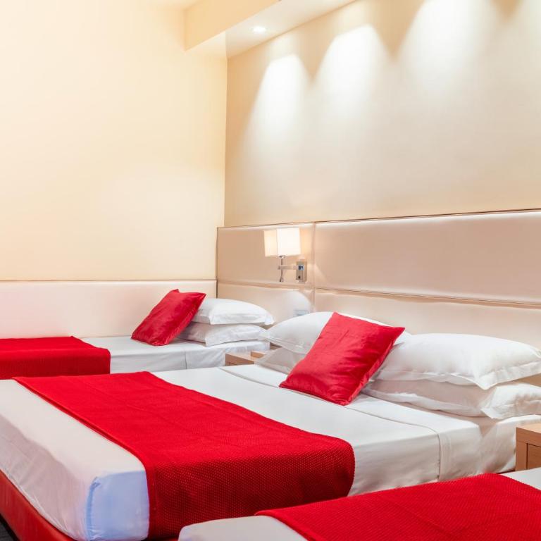 Hotel 2000 Riccione - Camera Quadrupla Superior - 6