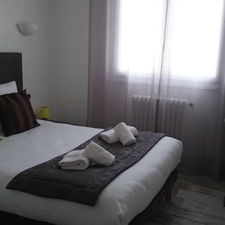 Le Castelet - Chambre Double Standard - 11