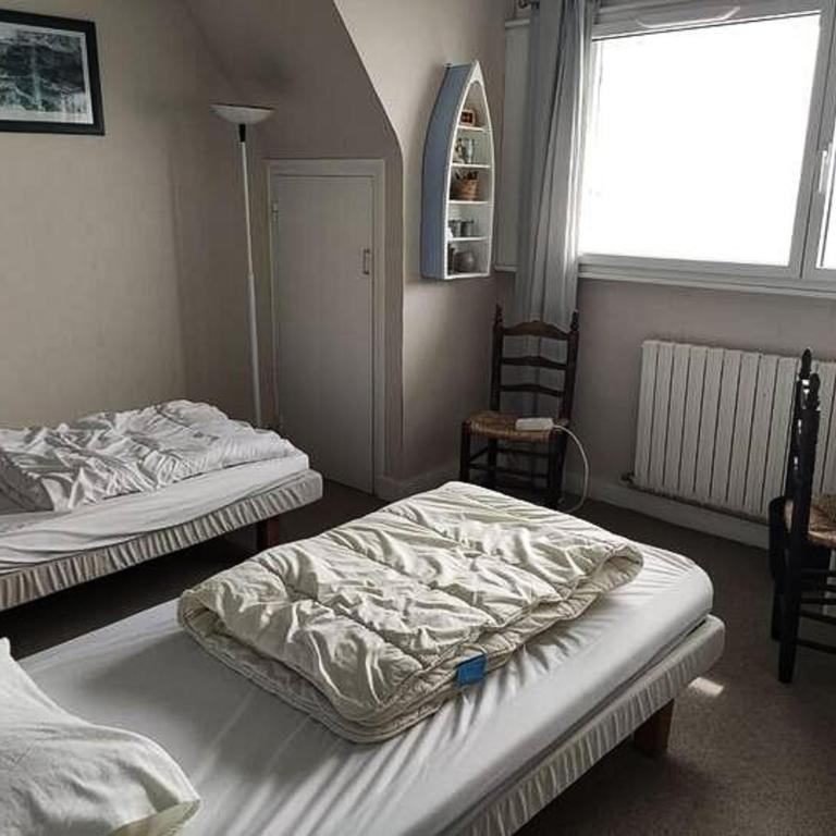 Charmante Maison Familiale avec Vue Mer à Port Navalo - 8 personnes - FR-1-639-137 - Maison de Vacances - 10