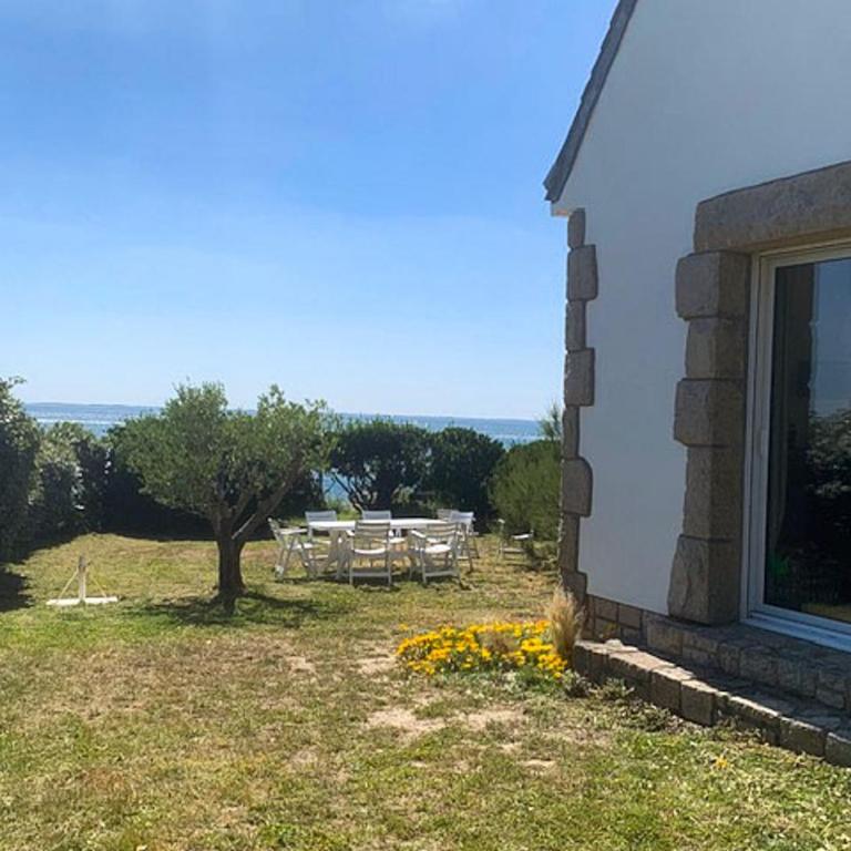 Charmante Maison Familiale avec Vue Mer à Port Navalo - 8 personnes - FR-1-639-137 - Maison de Vacances - 13