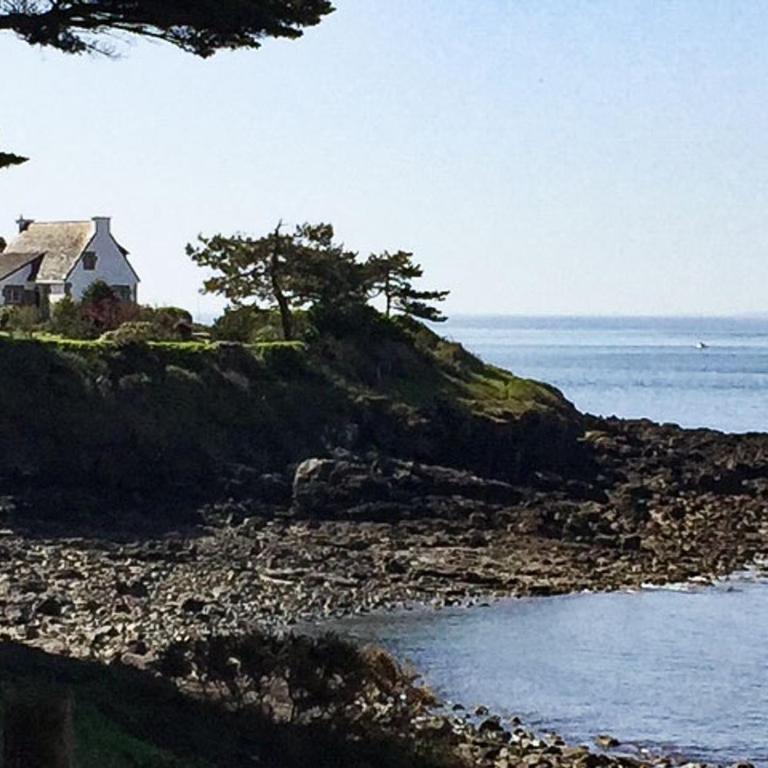 Charmante Maison Familiale avec Vue Mer à Port Navalo - 8 personnes - FR-1-639-137 - Maison de Vacances - 14