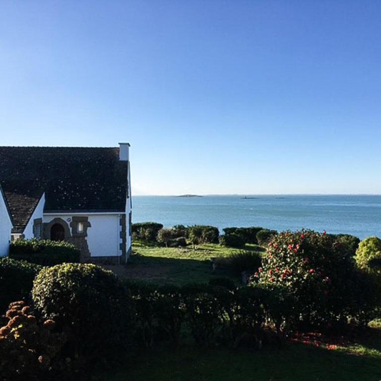 Charmante Maison Familiale avec Vue Mer à Port Navalo - 8 personnes - FR-1-639-137 - Maison de Vacances - 17